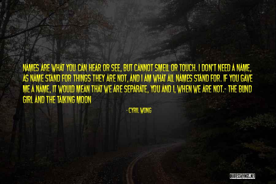 Cyril Wong Quotes 1558185 Cyril Wong Quotes 1558185