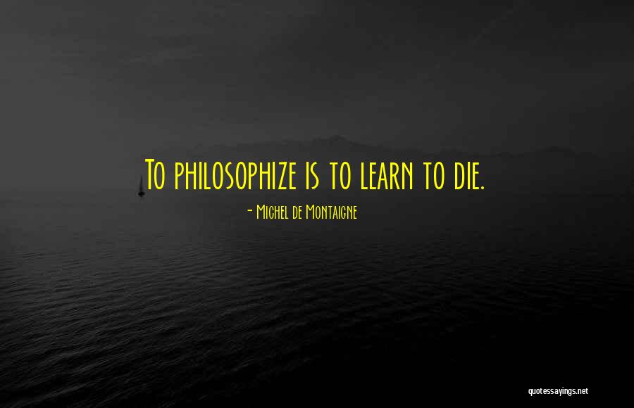 Cyrilla Arida Quotes By Michel De Montaigne Cyrilla Arida Quotes By Michel De Montaigne