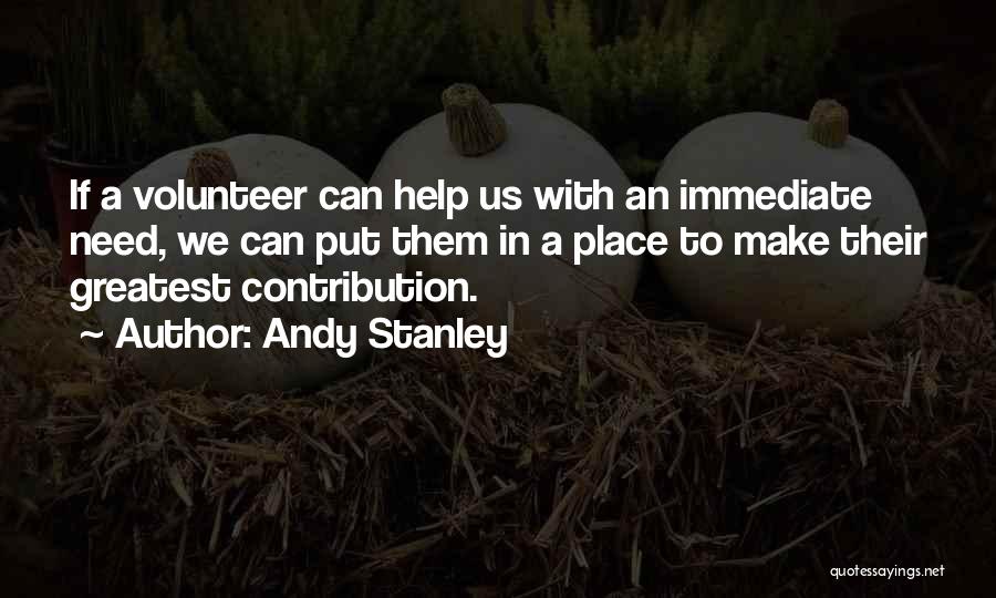 Cyrilla Landscaping Quotes By Andy Stanley