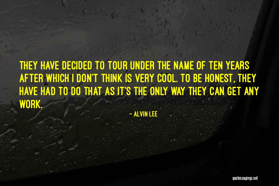Cyrilla Mozenter Quotes By Alvin Lee Cyrilla Mozenter Quotes By Alvin Lee