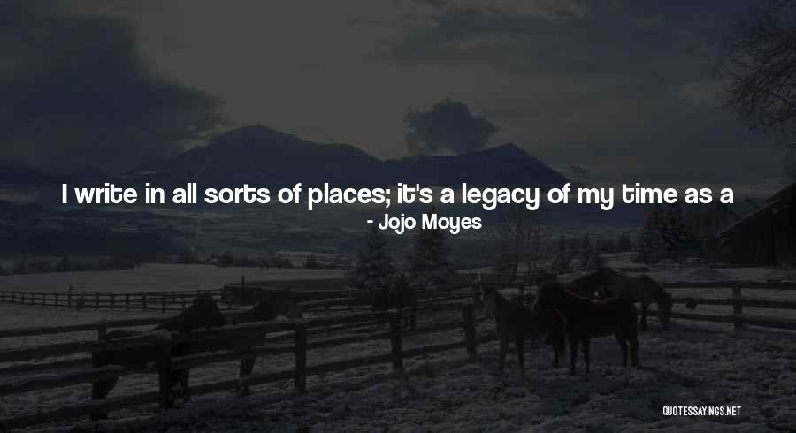 Cyrillo Araujo Quotes By Jojo Moyes Cyrillo Araujo Quotes By Jojo Moyes
