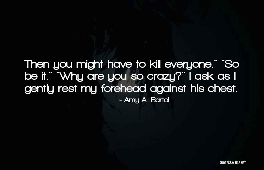 Cyrillus Damian Quotes By Amy A. Bartol Cyrillus Damian Quotes By Amy A. Bartol