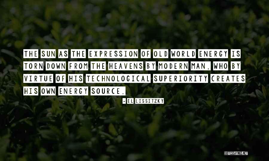 Cyrillus Waterloo Quotes By El Lissitzky Cyrillus Waterloo Quotes By El Lissitzky