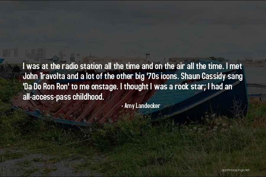 Cyrine Ben Quotes By Amy Landecker Cyrine Ben Quotes By Amy Landecker