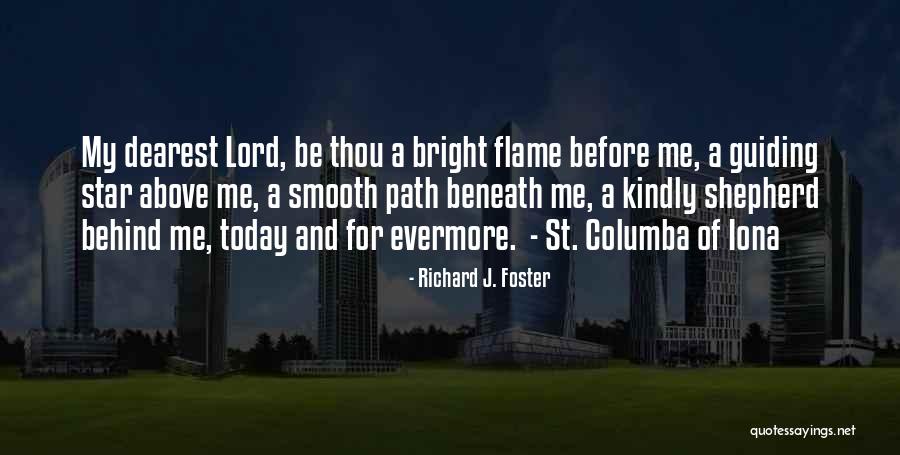 Cyrkle Tour Quotes By Richard J. Foster Cyrkle Tour Quotes By Richard J. Foster