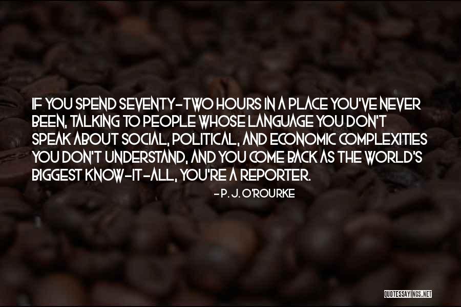 Cyrkle Wikipedia Quotes By P. J. O'Rourke Cyrkle Wikipedia Quotes By P. J. O'Rourke