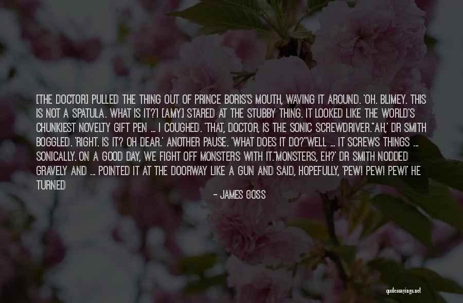 Cyrkulacja Quotes By James Goss Cyrkulacja Quotes By James Goss