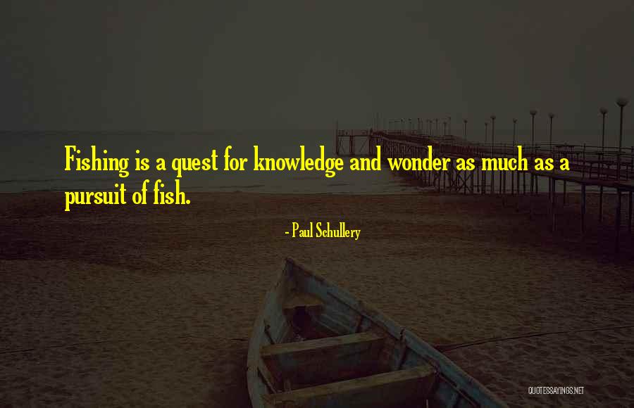 Cyrkulacja Quotes By Paul Schullery Cyrkulacja Quotes By Paul Schullery