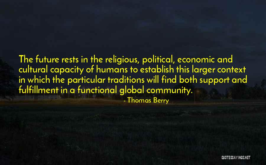 Cyrkus Quotes By Thomas Berry Cyrkus Quotes By Thomas Berry