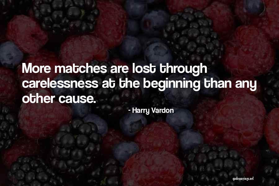 Cyromazine Quotes By Harry Vardon Cyromazine Quotes By Harry Vardon