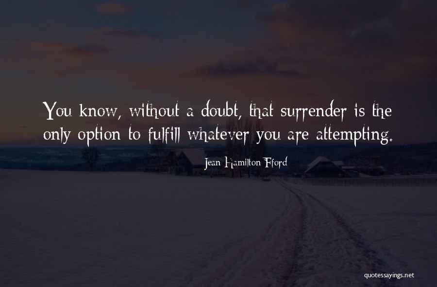 Cyron Head Quotes By Jean Hamilton-Fford Cyron Head Quotes By Jean Hamilton-Fford