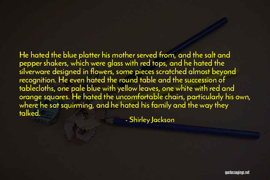 Cyron Miller Quotes By Shirley Jackson Cyron Miller Quotes By Shirley Jackson