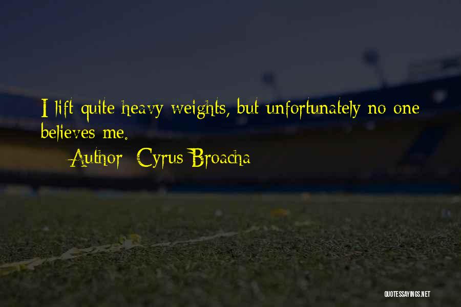 Cyrus Broacha Quotes 1878785