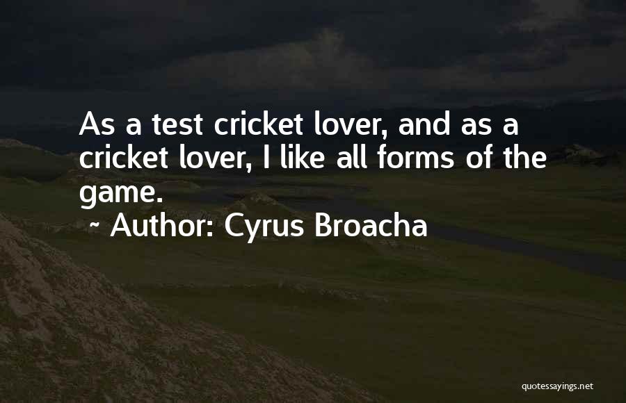 Cyrus Broacha Quotes 818596