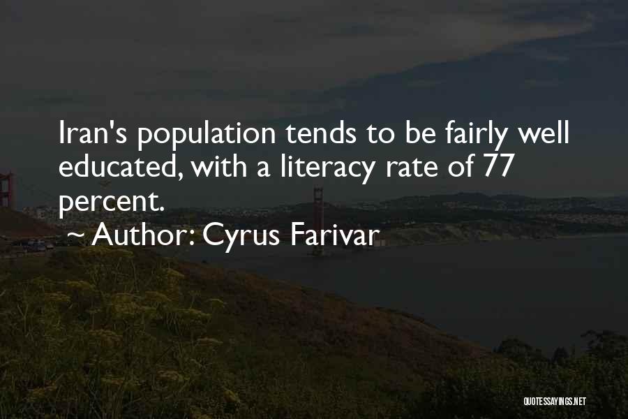 Cyrus Farivar Quotes 1756245