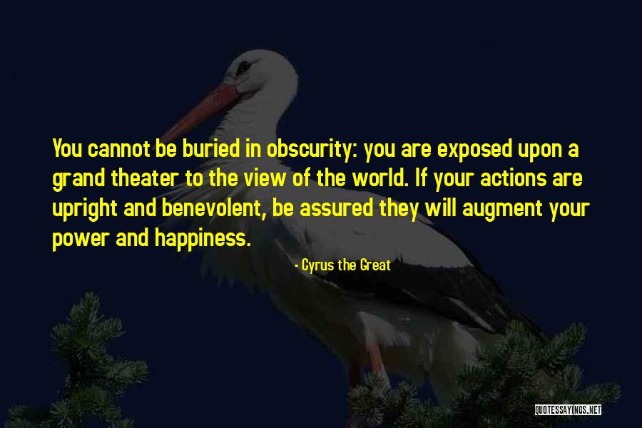 Cyrus The Great Quotes 1863323