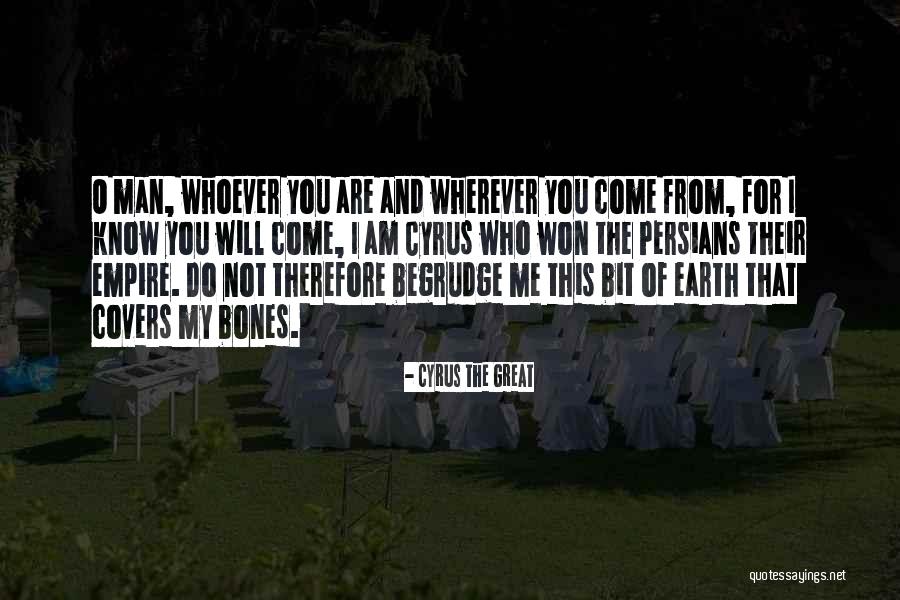 Cyrus The Great Quotes 262392 Cyrus The Great Quotes 262392