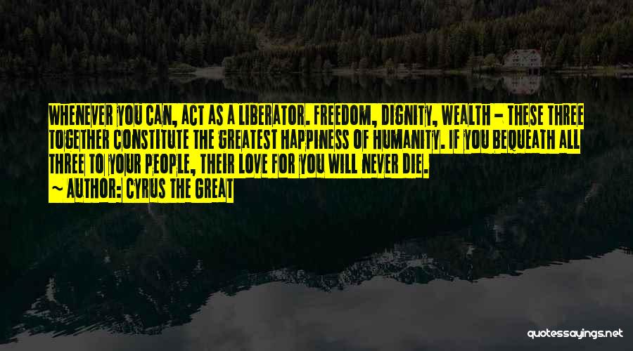Cyrus The Great Quotes 297787 Cyrus The Great Quotes 297787