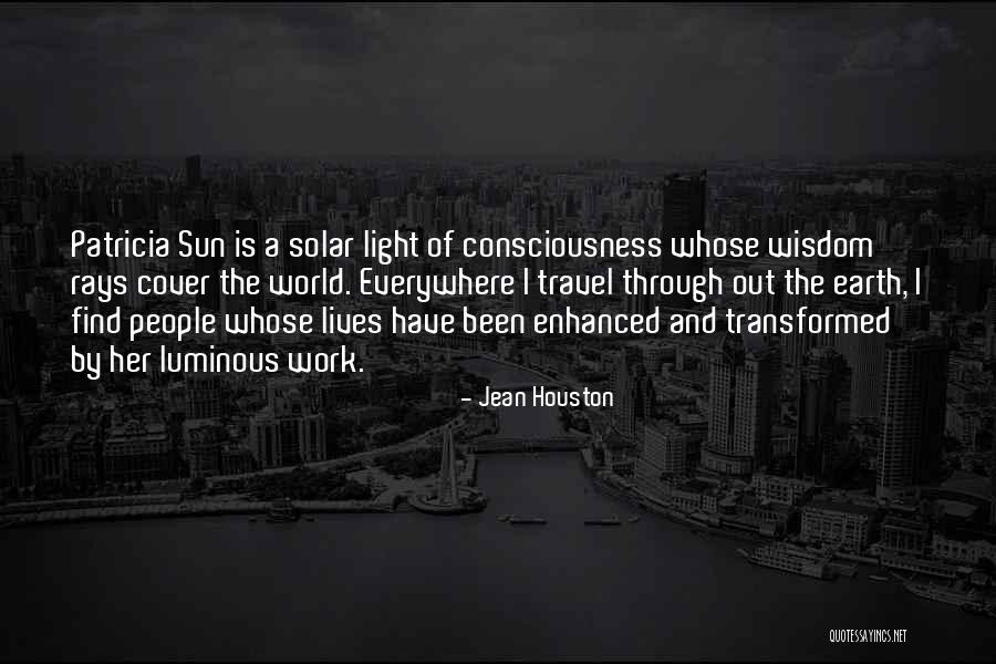 Cystine Quotes By Jean Houston Cystine Quotes By Jean Houston
