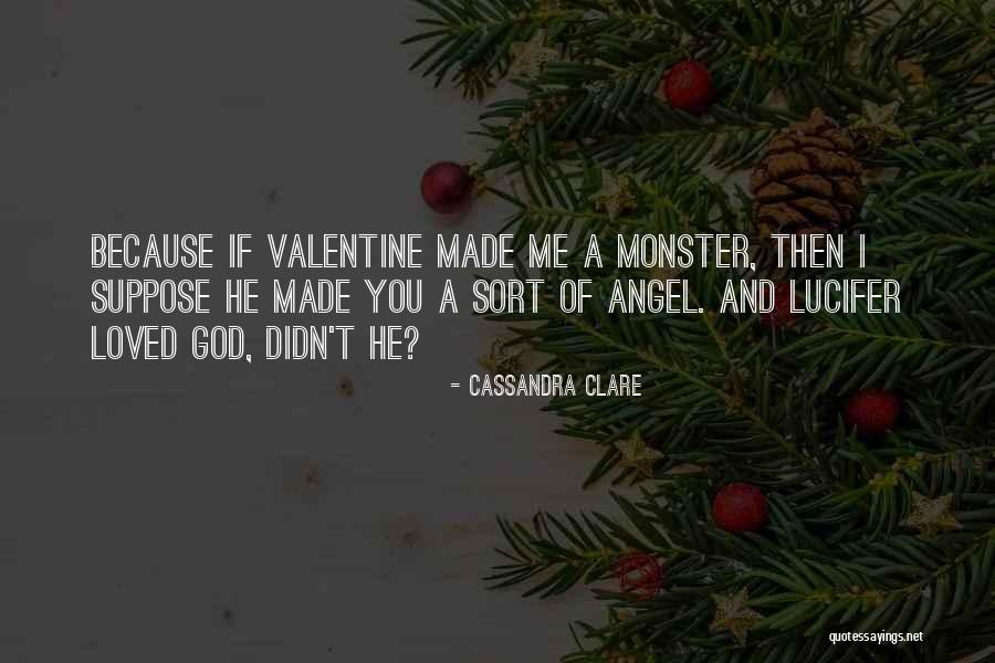 Cystine Vs Cysteine Quotes By Cassandra Clare Cystine Vs Cysteine Quotes By Cassandra Clare