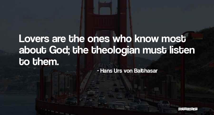 Cython Hello Quotes By Hans Urs Von Balthasar Cython Hello Quotes By Hans Urs Von Balthasar