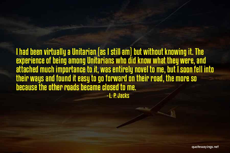 Cytia Pink Quotes By L. P. Jacks Cytia Pink Quotes By L. P. Jacks