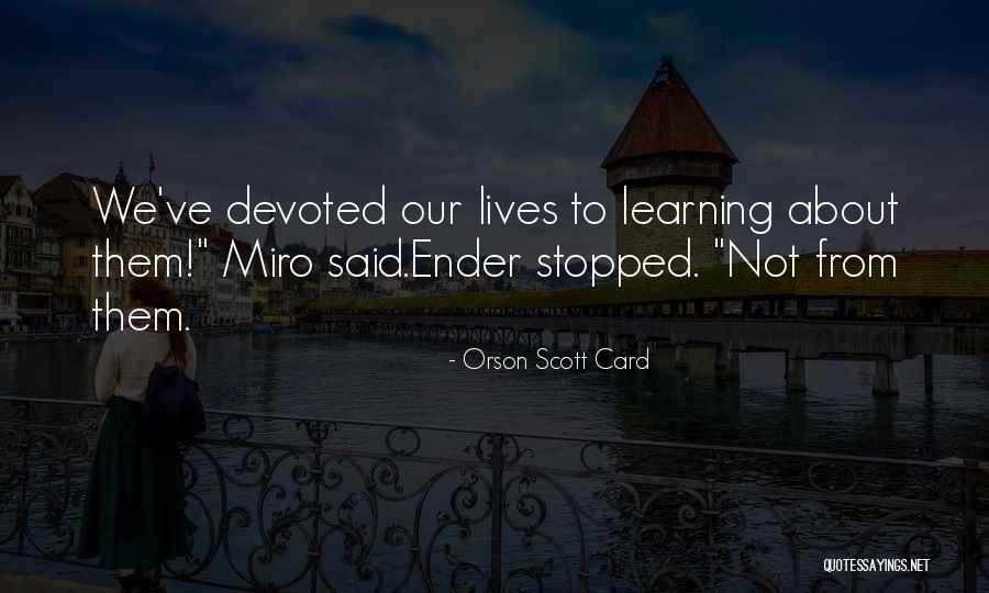 Cytochemical Stains Quotes By Orson Scott Card Cytochemical Stains Quotes By Orson Scott Card