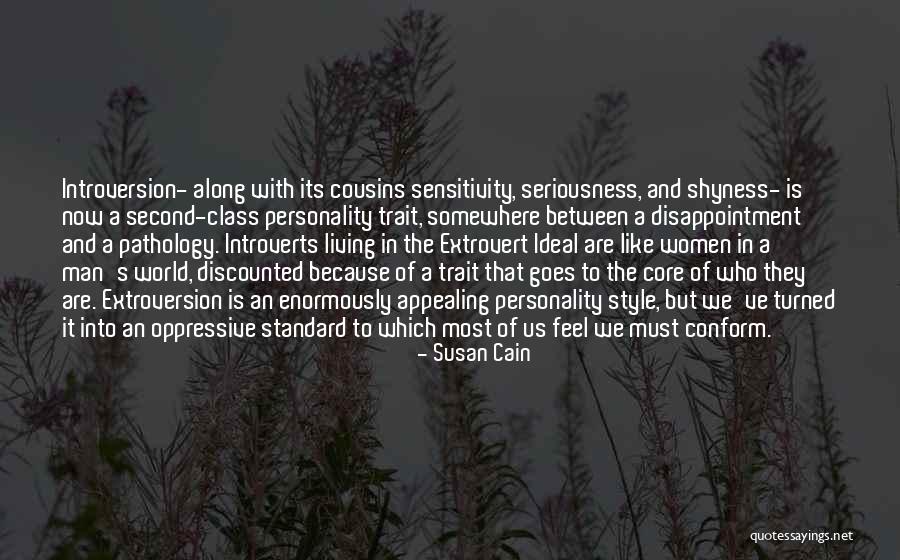 Cytochemical Stains Quotes By Susan Cain Cytochemical Stains Quotes By Susan Cain