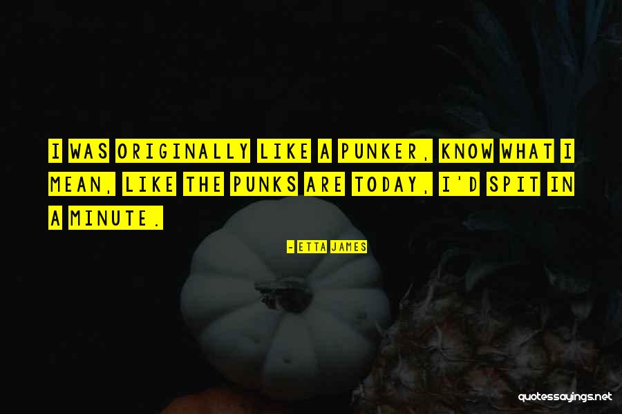 Cytoplasmic Streaming Quotes By Etta James Cytoplasmic Streaming Quotes By Etta James