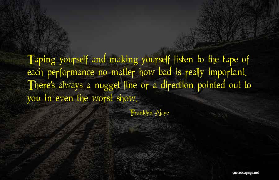 Cytoskeleton Components Quotes By Franklyn Ajaye Cytoskeleton Components Quotes By Franklyn Ajaye