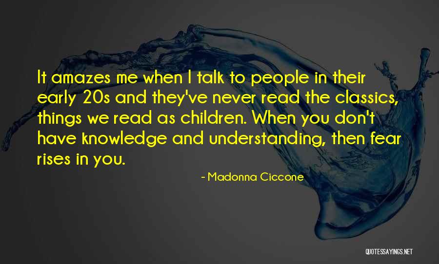 Cywinski Canandaigua Quotes By Madonna Ciccone Cywinski Canandaigua Quotes By Madonna Ciccone
