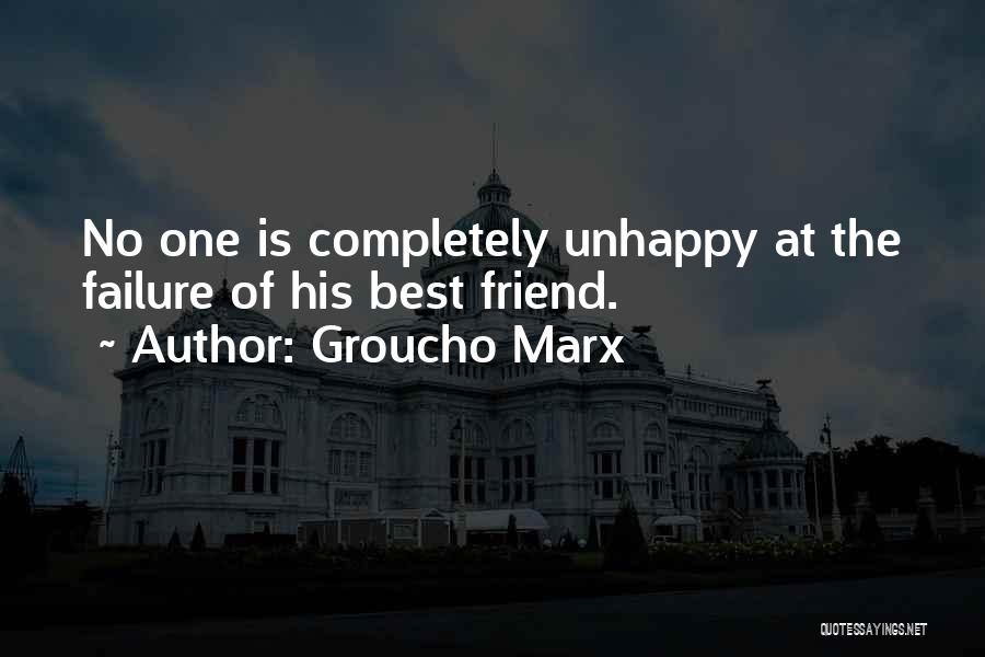 Cywinski Quotes By Groucho Marx