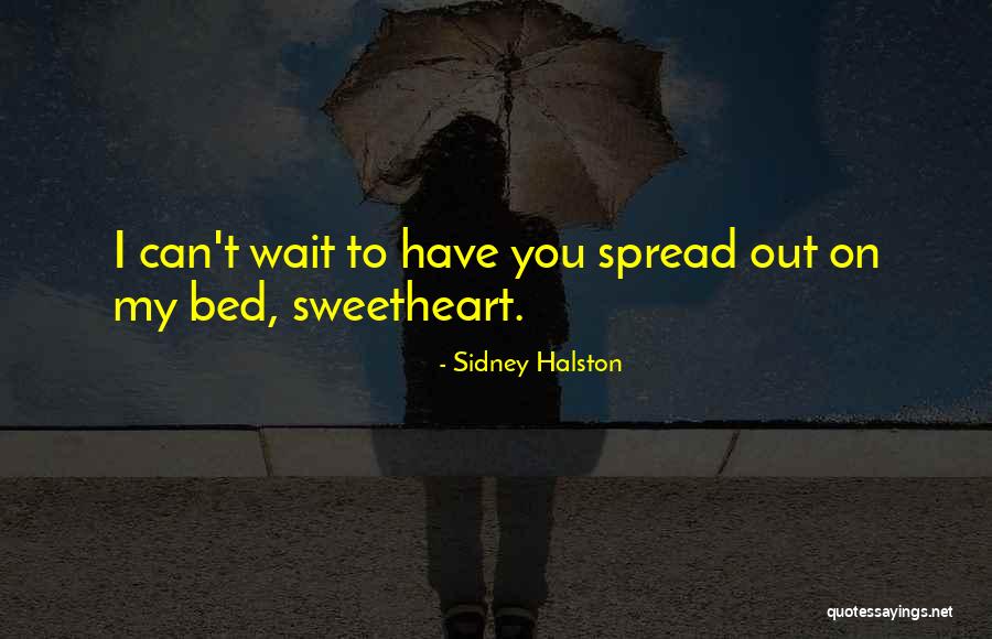 Czapiewski 30 Quotes By Sidney Halston Czapiewski 30 Quotes By Sidney Halston