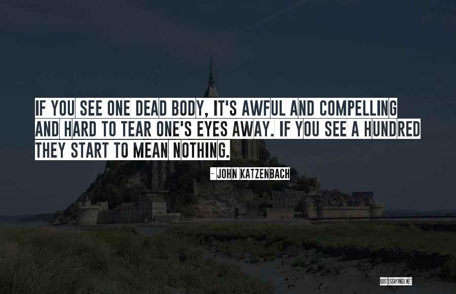 Czaplicki Ortho Quotes By John Katzenbach Czaplicki Ortho Quotes By John Katzenbach