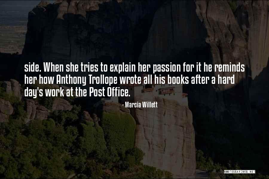 Czaplicki Ortho Quotes By Marcia Willett Czaplicki Ortho Quotes By Marcia Willett