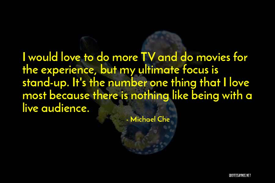 Czaplinski Domator Quotes By Michael Che Czaplinski Domator Quotes By Michael Che