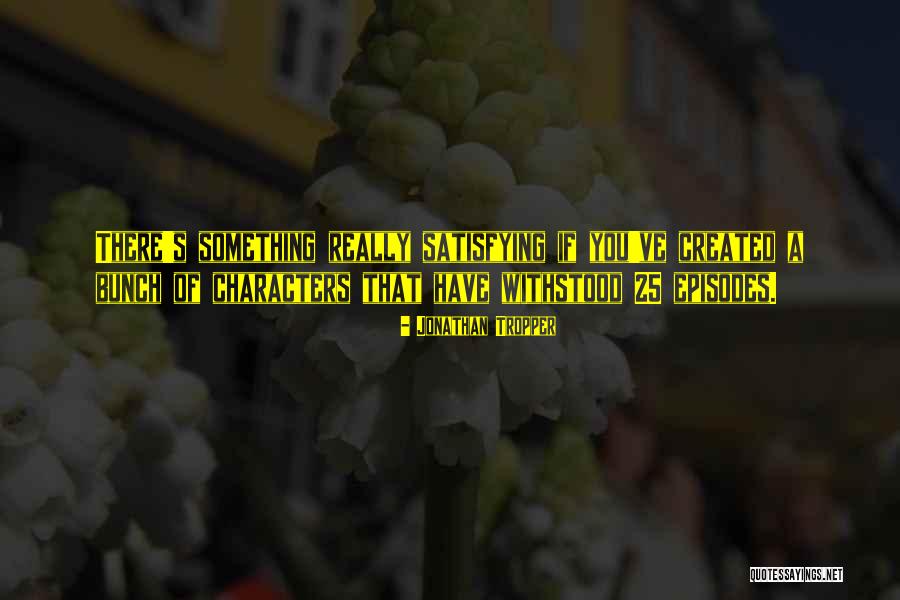 Czapski Catering Quotes By Jonathan Tropper Czapski Catering Quotes By Jonathan Tropper