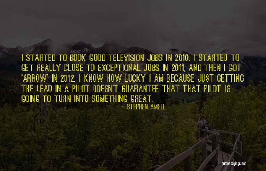 Czardas Dance Quotes By Stephen Amell Czardas Dance Quotes By Stephen Amell