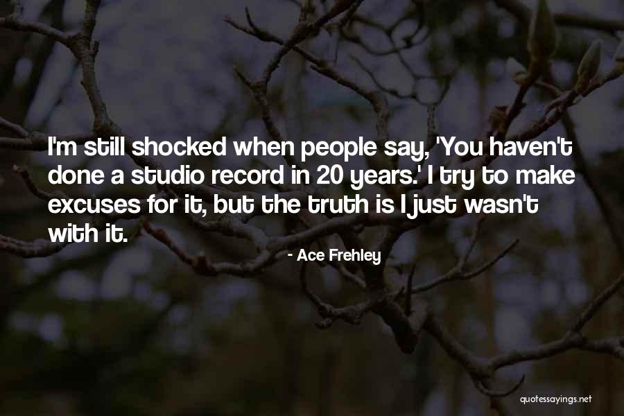Czarek Pazura Quotes By Ace Frehley Czarek Pazura Quotes By Ace Frehley