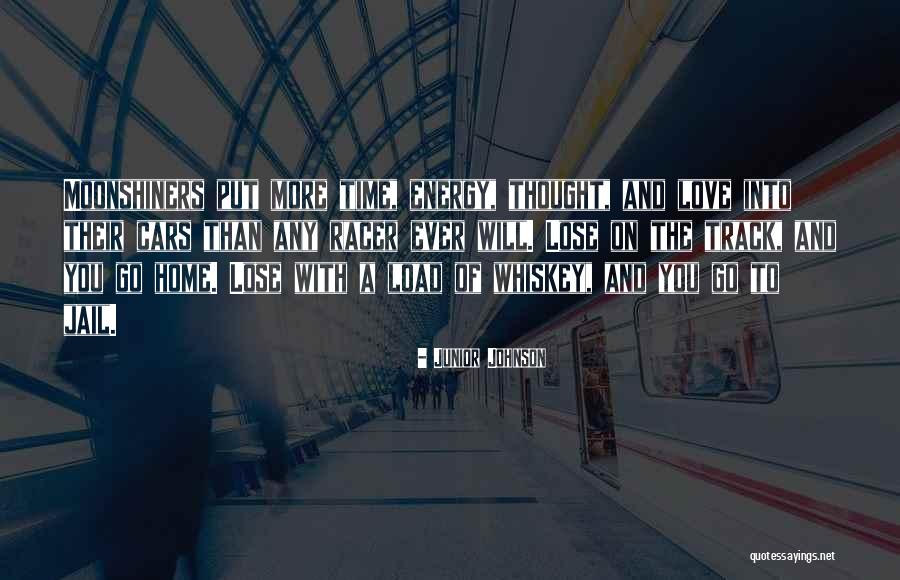 Czarek Pazura Quotes By Junior Johnson Czarek Pazura Quotes By Junior Johnson