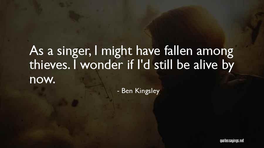 Czarist National Anthem Quotes By Ben Kingsley Czarist National Anthem Quotes By Ben Kingsley