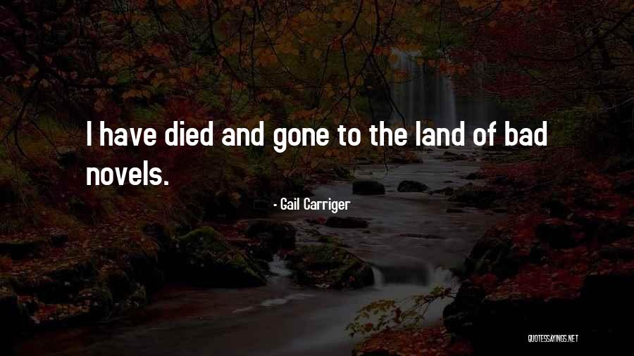 Czarnecki 2 Quotes By Gail Carriger Czarnecki 2 Quotes By Gail Carriger