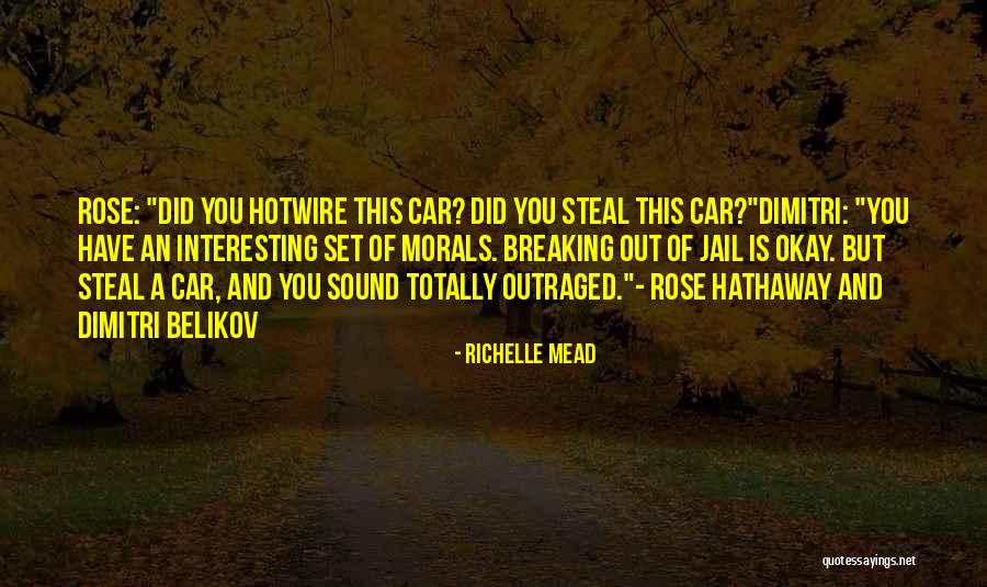 Czarnecki 2 Quotes By Richelle Mead Czarnecki 2 Quotes By Richelle Mead
