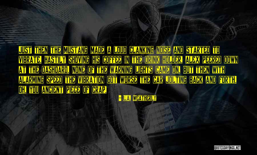 Czarnecki Md Quotes By L.A. Weatherly Czarnecki Md Quotes By L.A. Weatherly