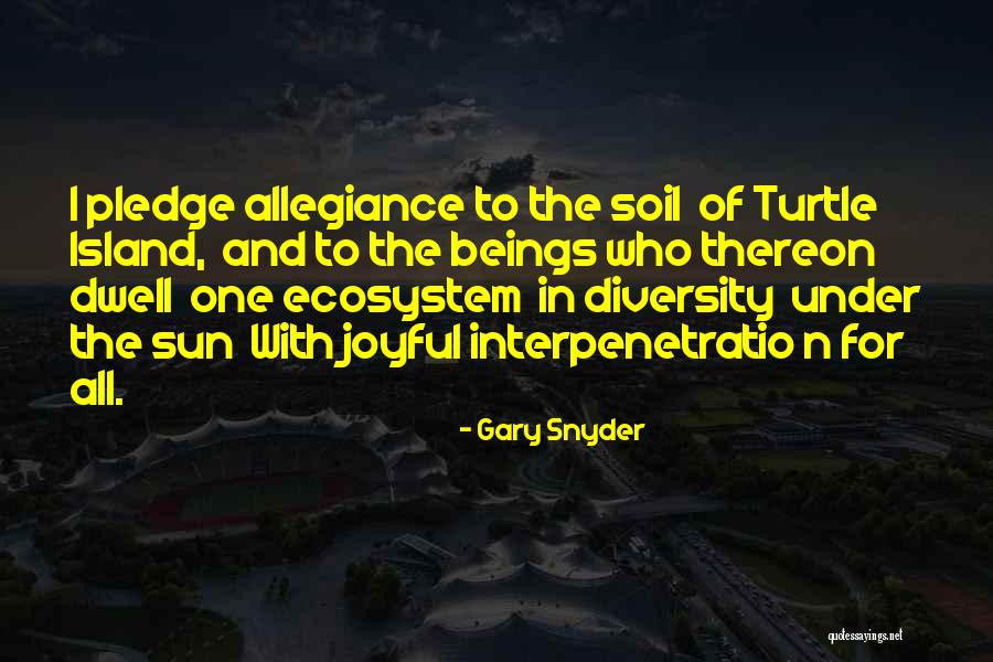 Czarnecki Wikipedia Quotes By Gary Snyder Czarnecki Wikipedia Quotes By Gary Snyder