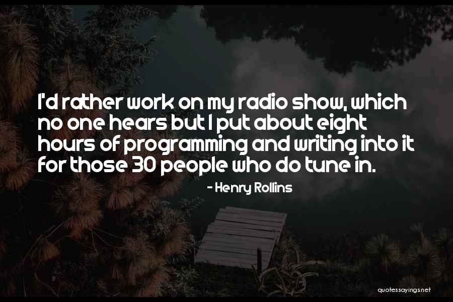 Czarnecki Wikipedia Quotes By Henry Rollins Czarnecki Wikipedia Quotes By Henry Rollins