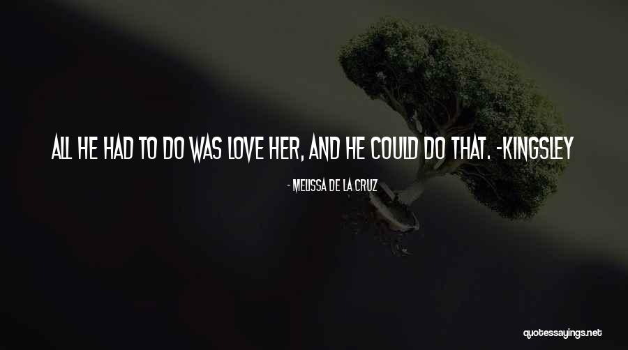 Czarniak Surname Quotes By Melissa De La Cruz Czarniak Surname Quotes By Melissa De La Cruz