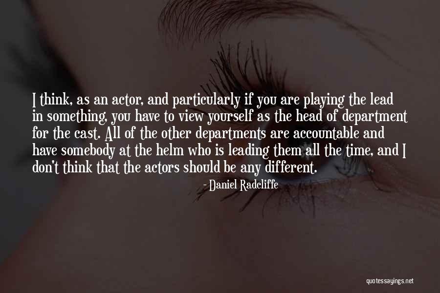 Czarnick Lindsay Quotes By Daniel Radcliffe Czarnick Lindsay Quotes By Daniel Radcliffe