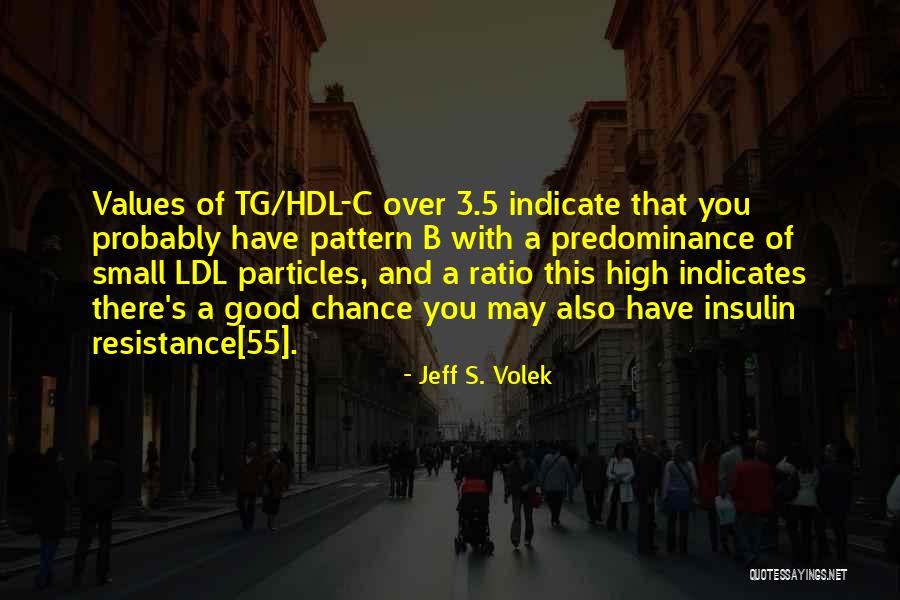Czarnick Lindsay Quotes By Jeff S. Volek Czarnick Lindsay Quotes By Jeff S. Volek