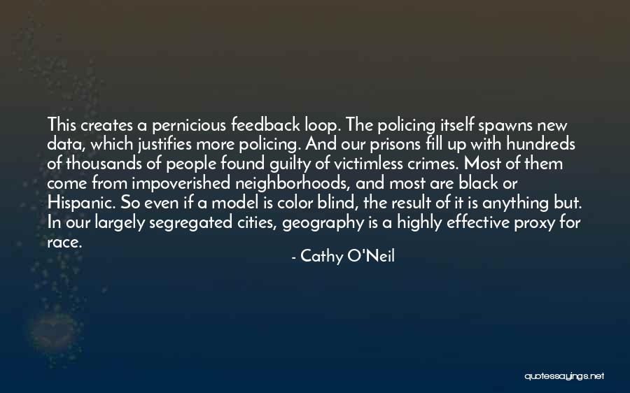 Czarnieckiego Quotes By Cathy O'Neil Czarnieckiego Quotes By Cathy O'Neil